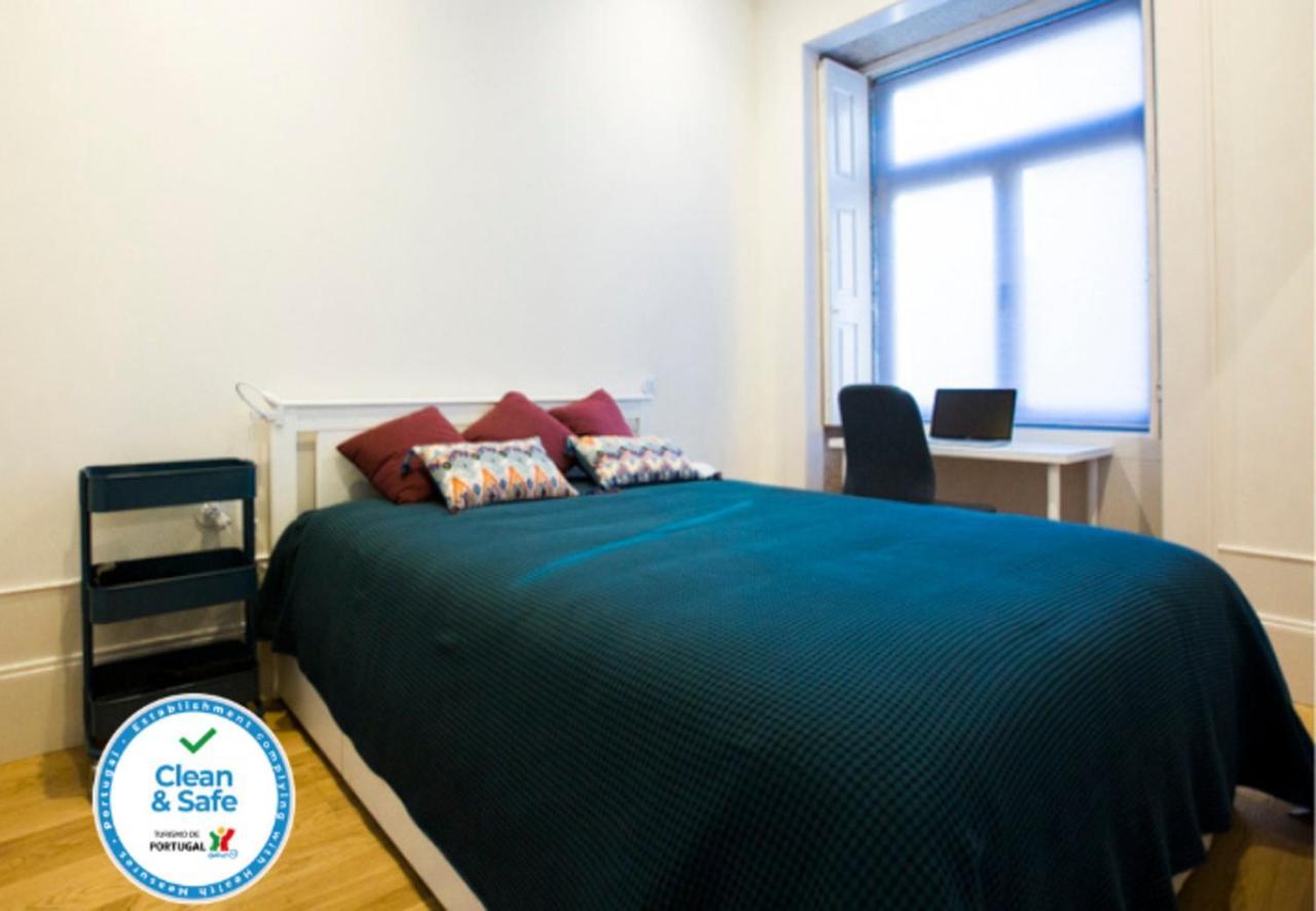Host Wise - Modern Stuning Flat W Prime Location Apartment Porto Ngoại thất bức ảnh