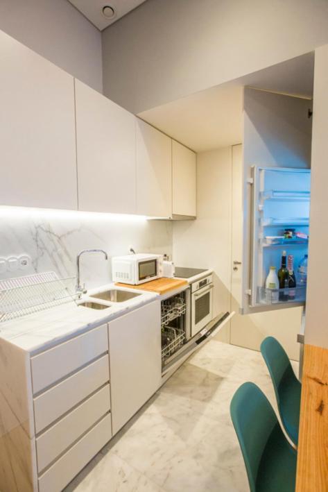 Host Wise - Modern Stuning Flat W Prime Location Apartment Porto Ngoại thất bức ảnh